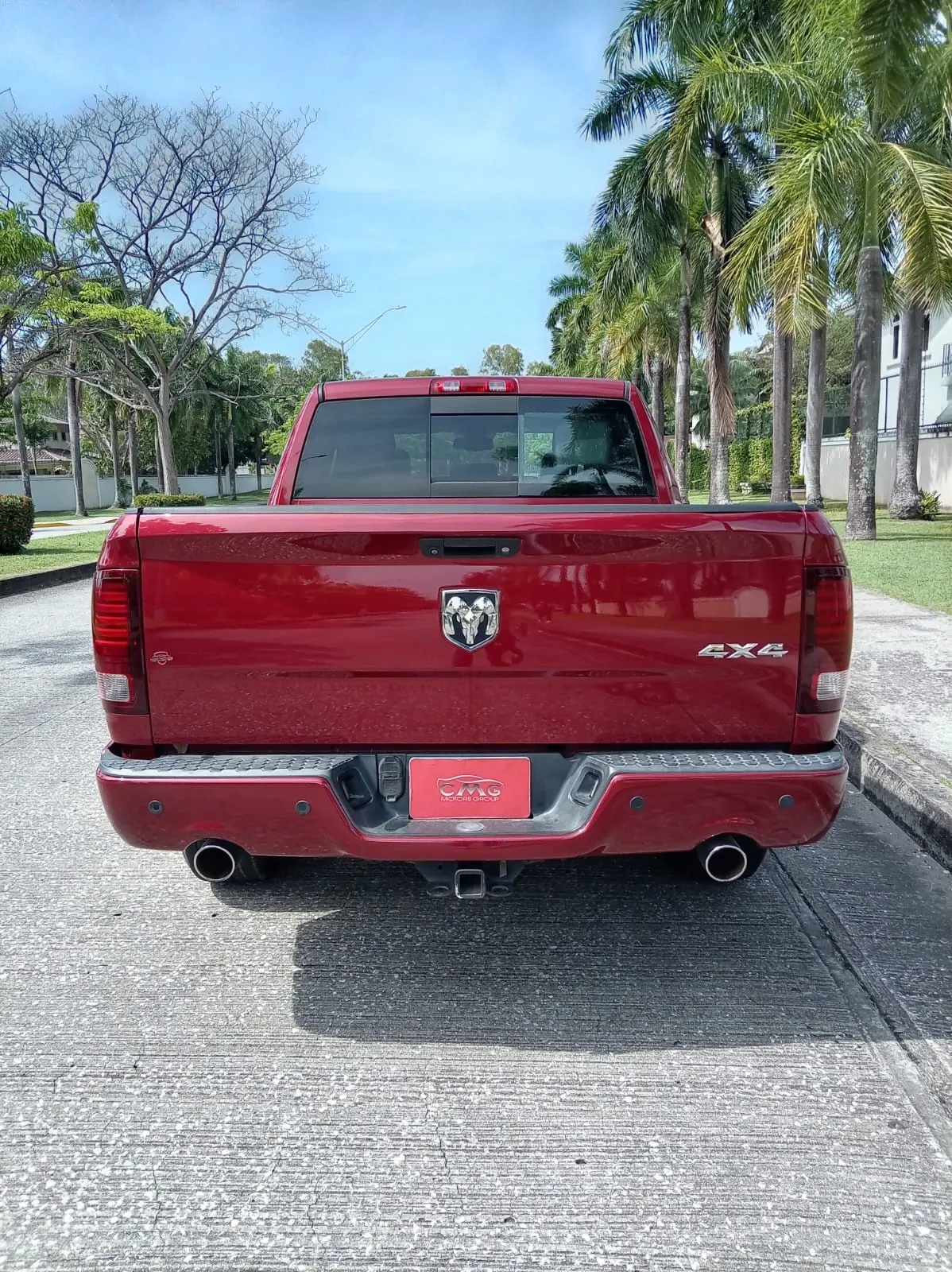 2013 Ram 1500