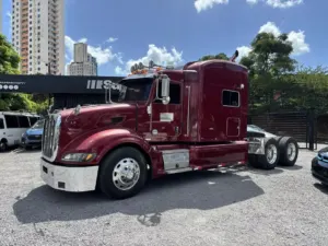 2012 Peterbilt 386