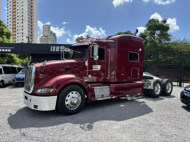 2012 Peterbilt 386