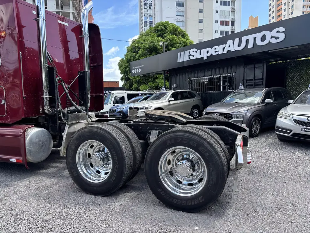 2012 Peterbilt 386