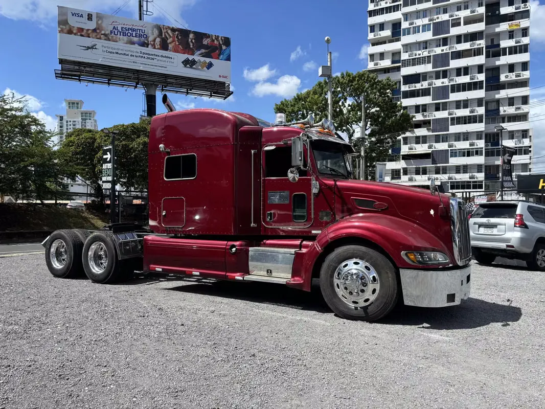 2012 Peterbilt 386