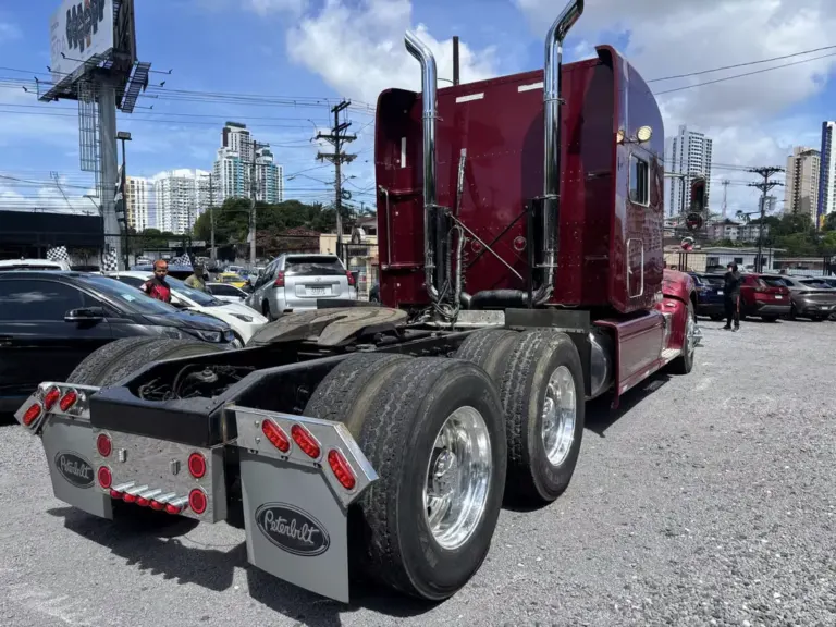 2012 Peterbilt 386