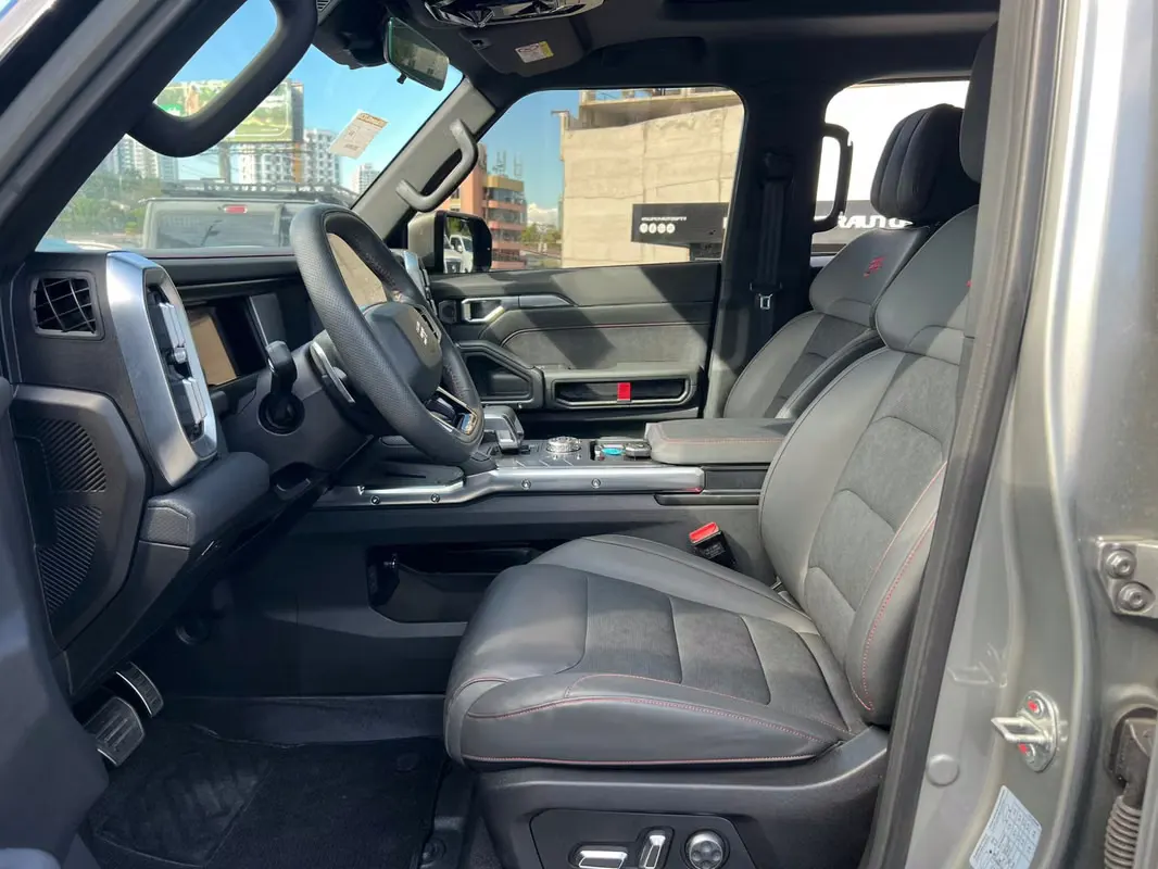 2025 Jetour Traveller
