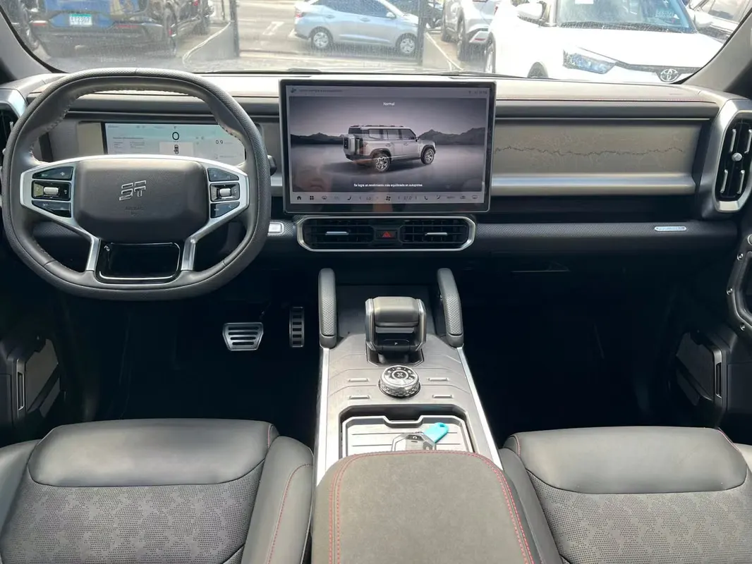 2025 Jetour Traveller