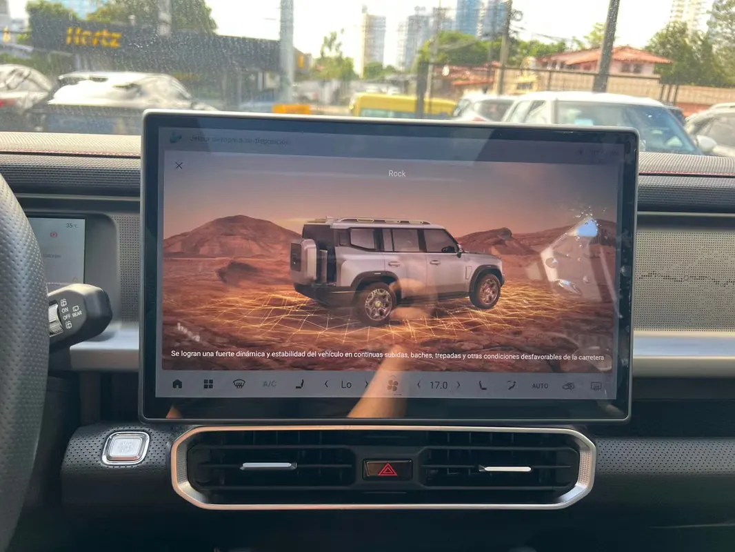 2025 Jetour Traveller
