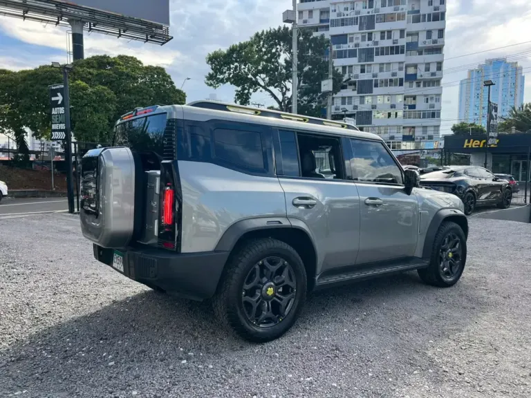 2025 Jetour Traveller