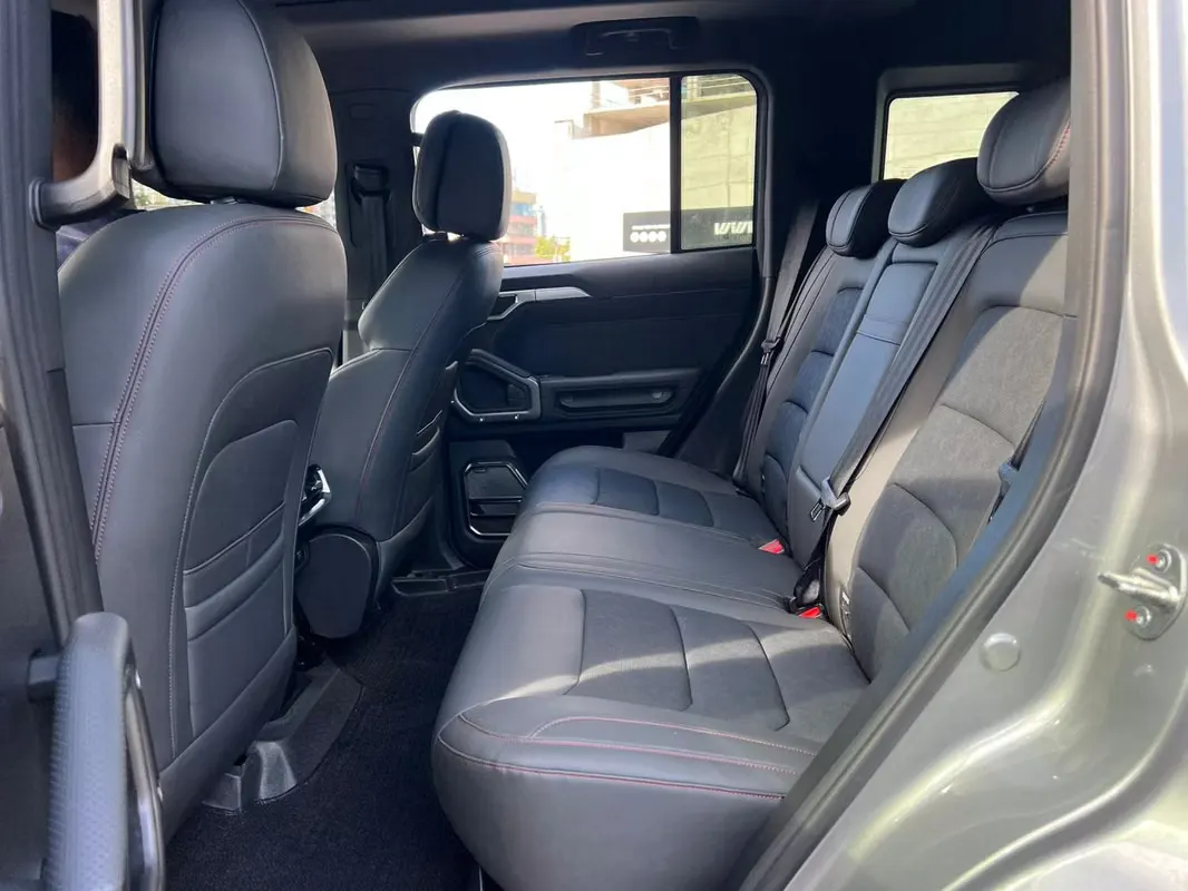 2025 Jetour Traveller