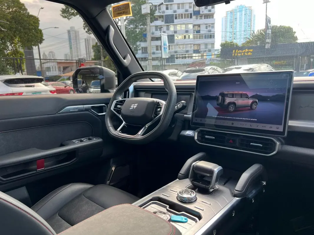 2025 Jetour Traveller