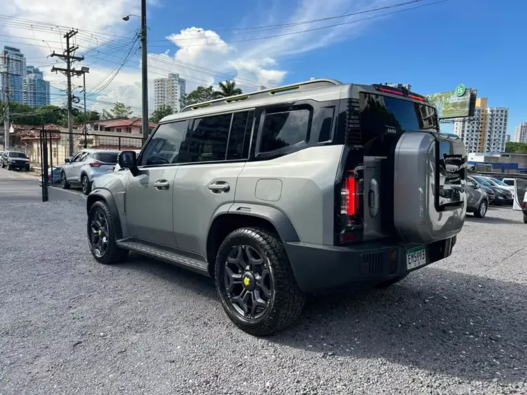 2025 Jetour Traveller