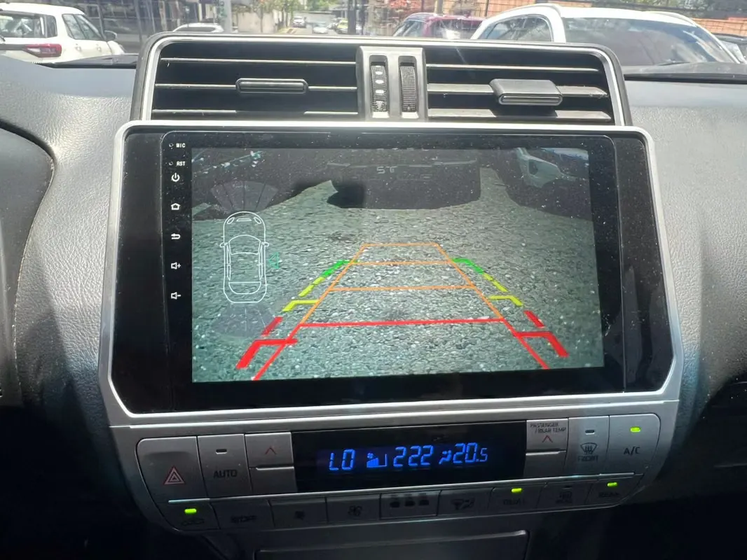 2019 Toyota Land Cruiser Prado