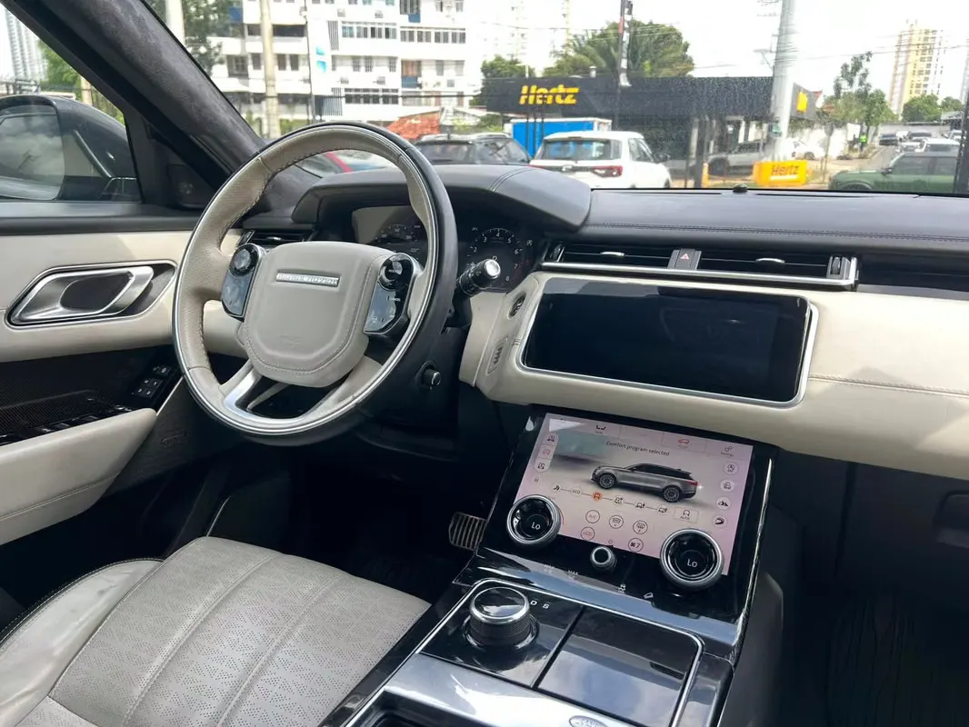 2018 Land Rover Range Rover Velar