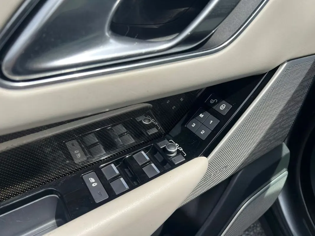 2018 Land Rover Range Rover Velar