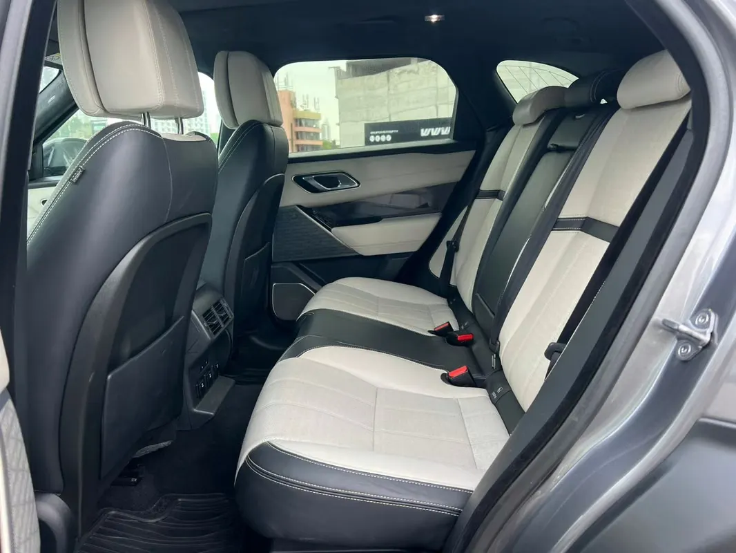 2018 Land Rover Range Rover Velar