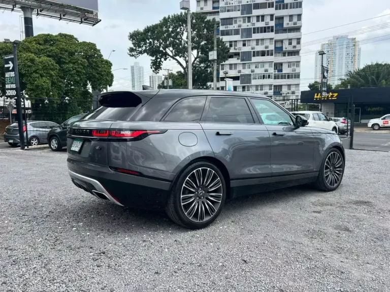 2018 Land Rover Range Rover Velar