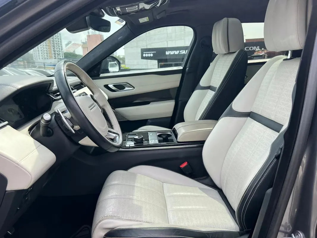 2018 Land Rover Range Rover Velar