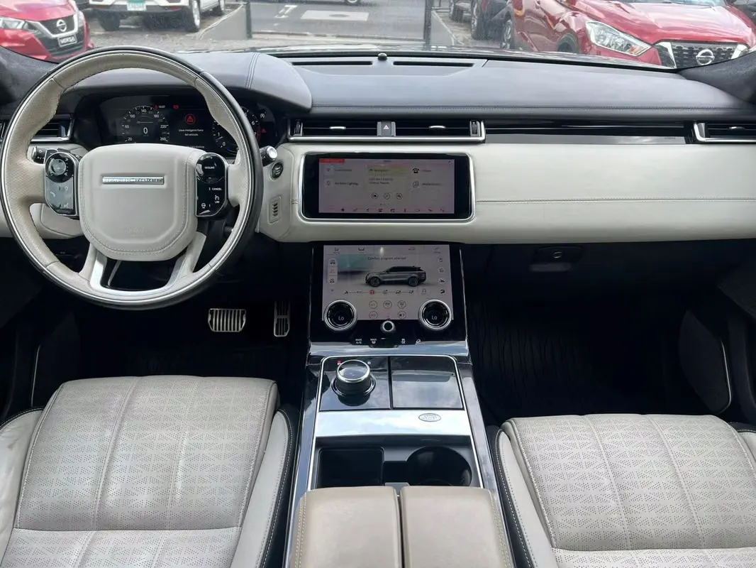 2018 Land Rover Range Rover Velar