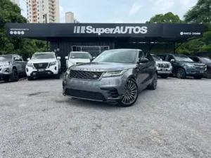2018 Land Rover Range Rover Velar