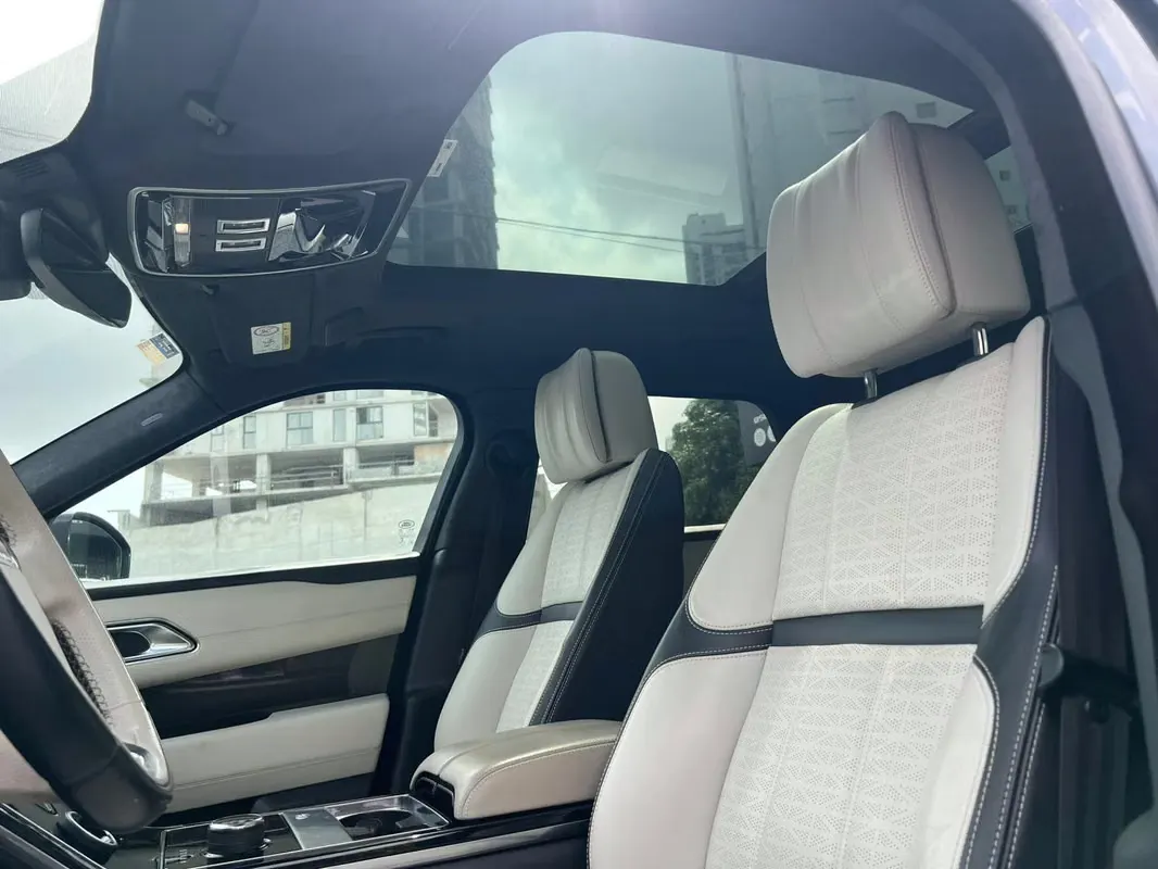 2018 Land Rover Range Rover Velar