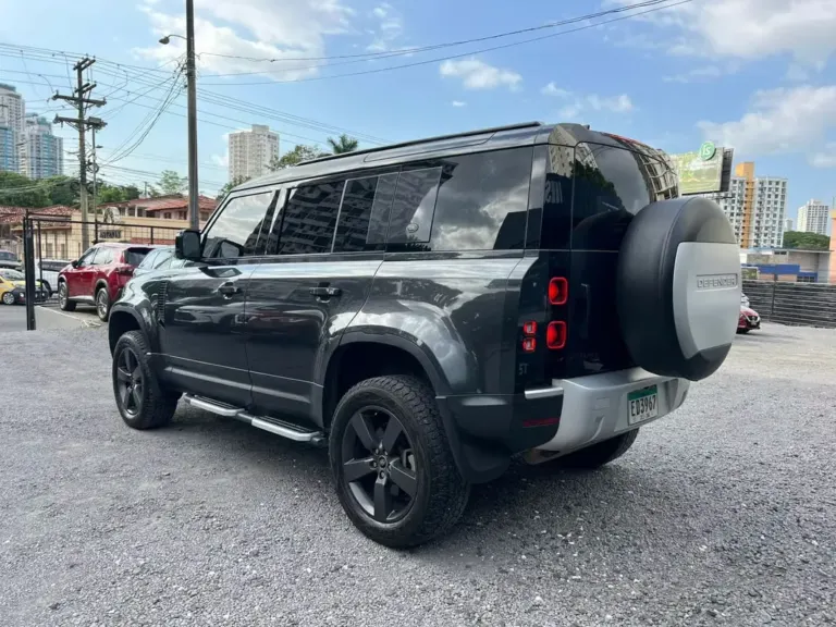2023 Land Rover Defender