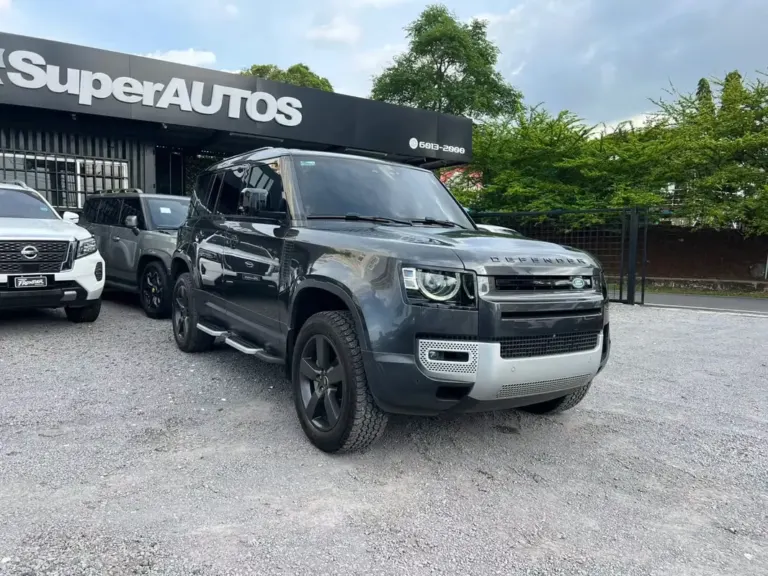 2023 Land Rover Defender