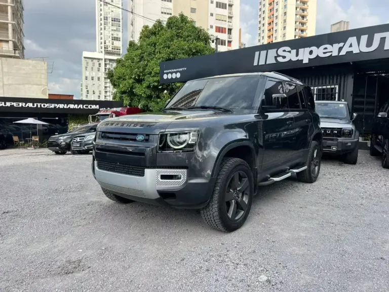 2023 Land Rover Defender