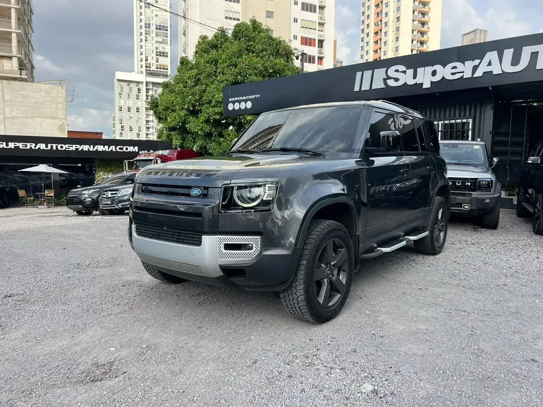 2023 Land Rover Defender