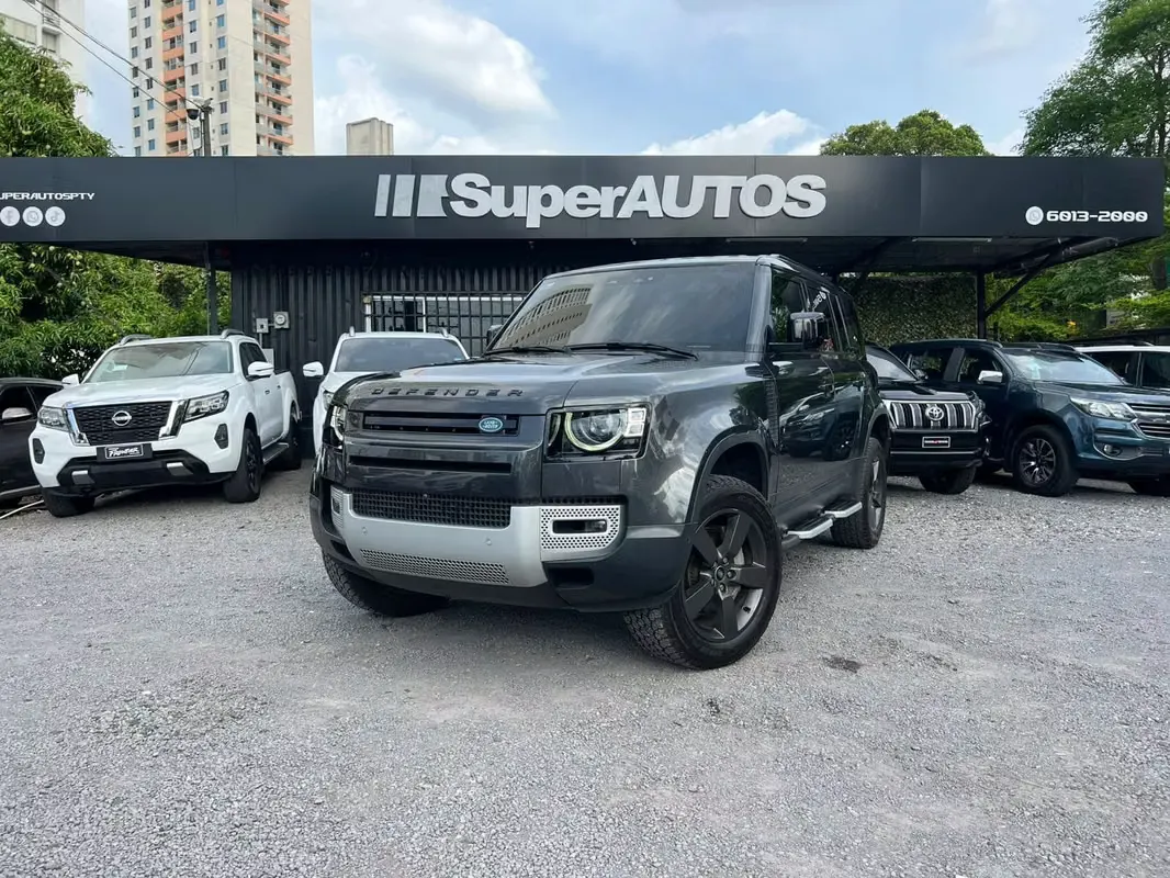 2023 Land Rover Defender