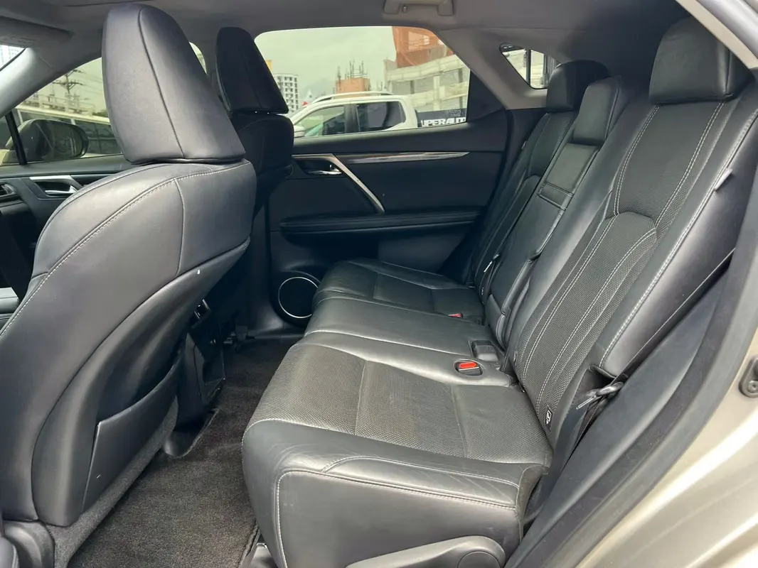 2019 Lexus RX