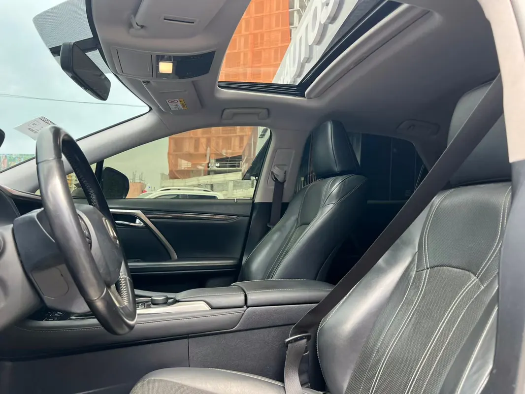 2019 Lexus RX