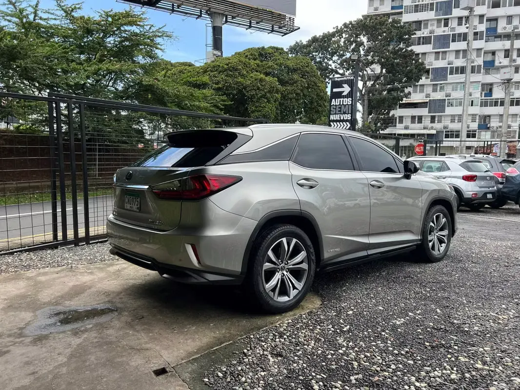2019 Lexus RX