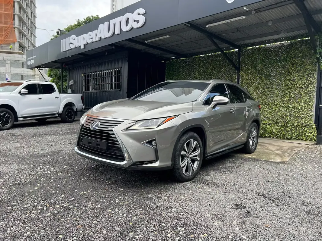 2019 Lexus RX