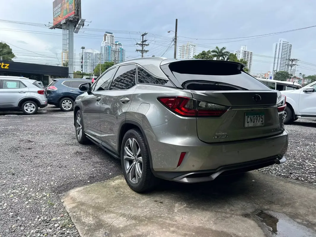 2019 Lexus RX
