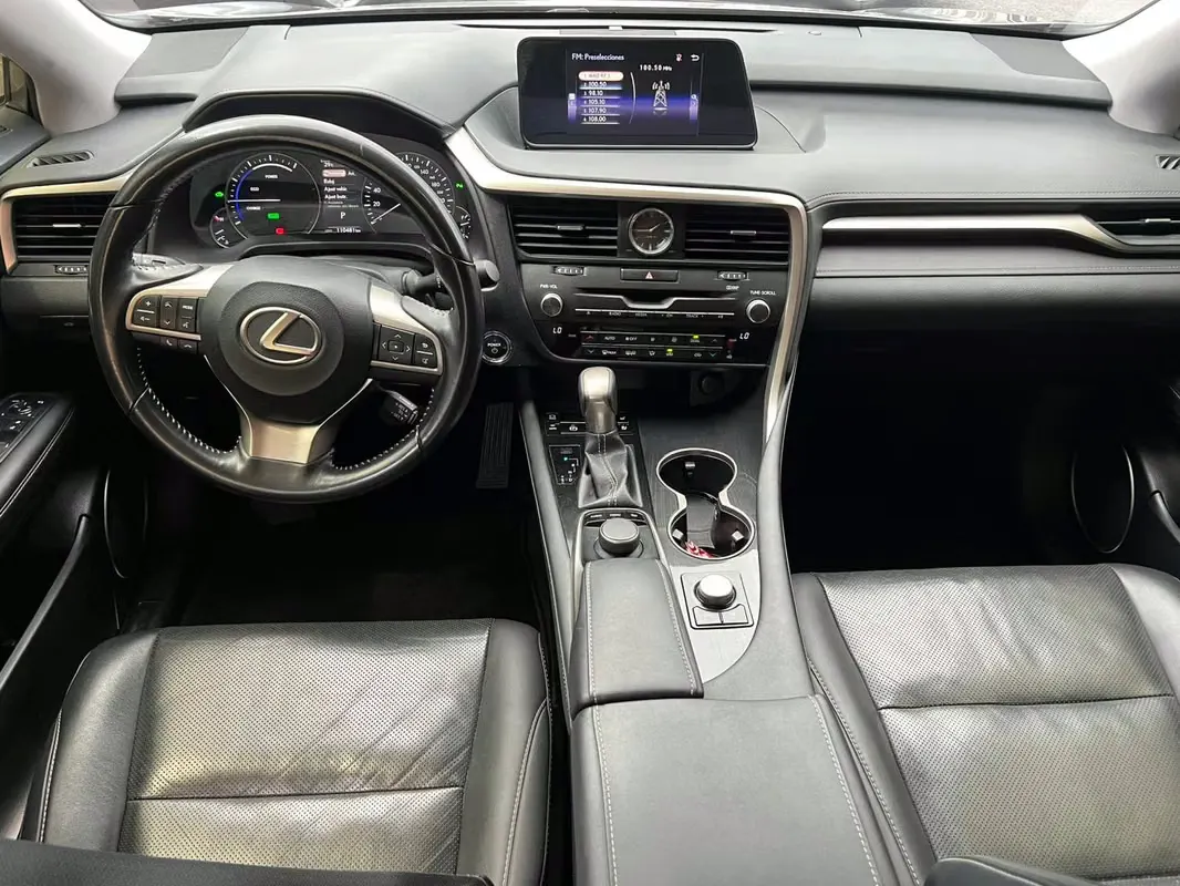 2019 Lexus RX