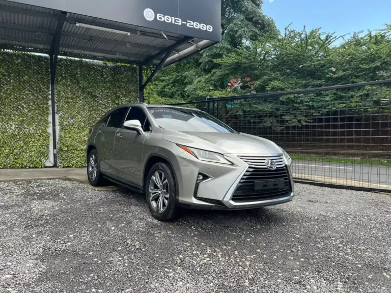 2019 Lexus RX