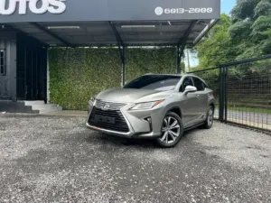 2019 Lexus RX