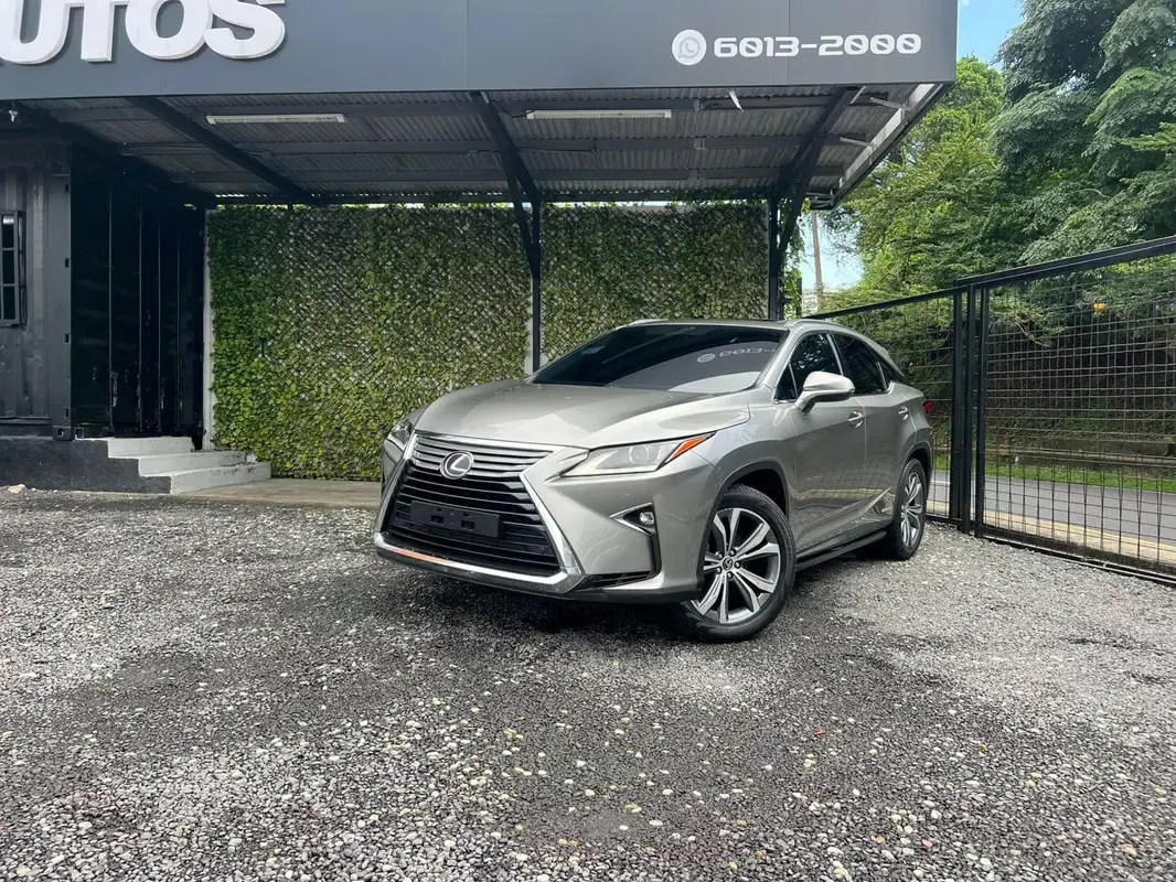 2019 Lexus RX