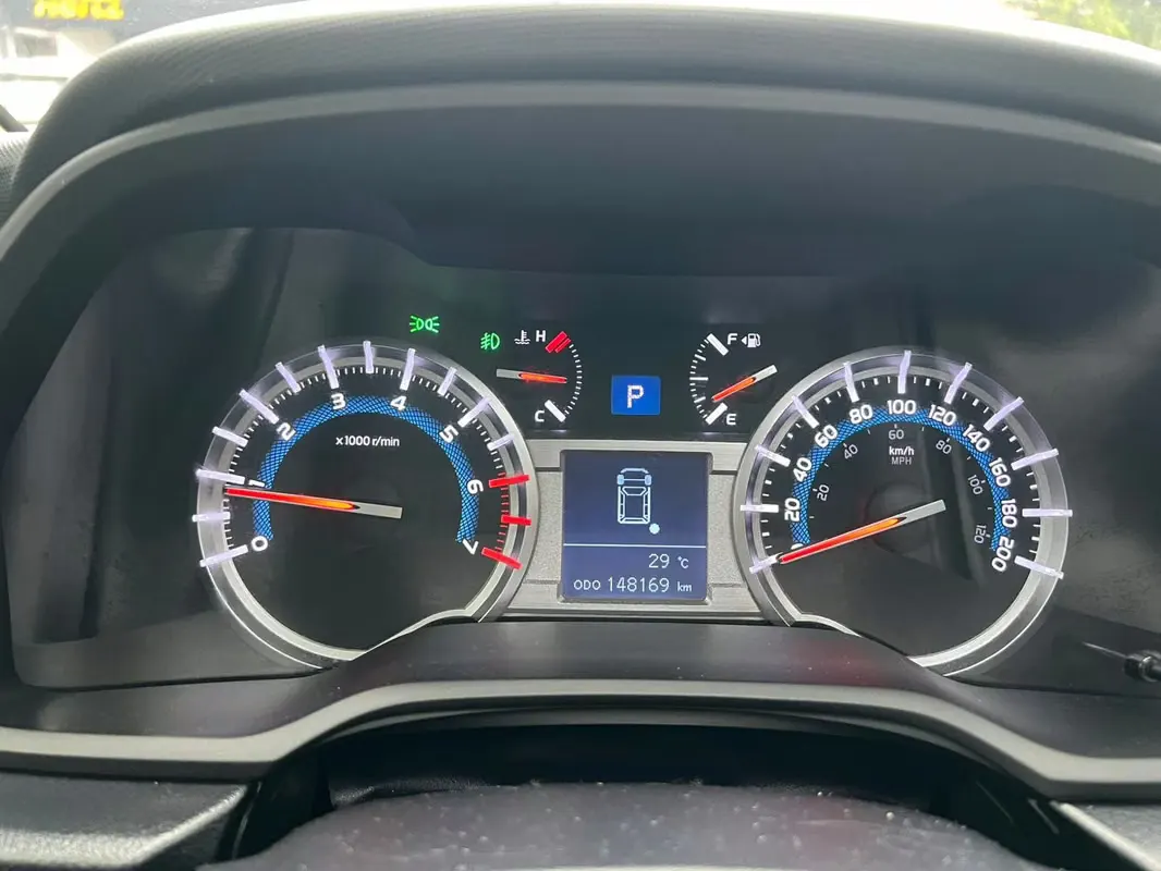 2016 Toyota 4Runner