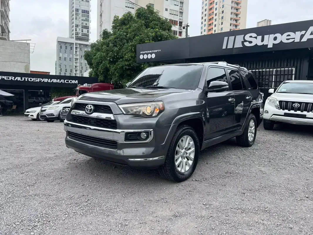 2016 Toyota 4Runner