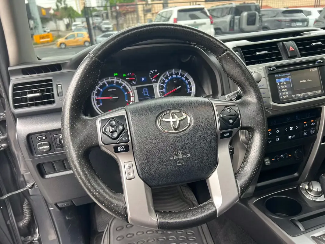 2016 Toyota 4Runner