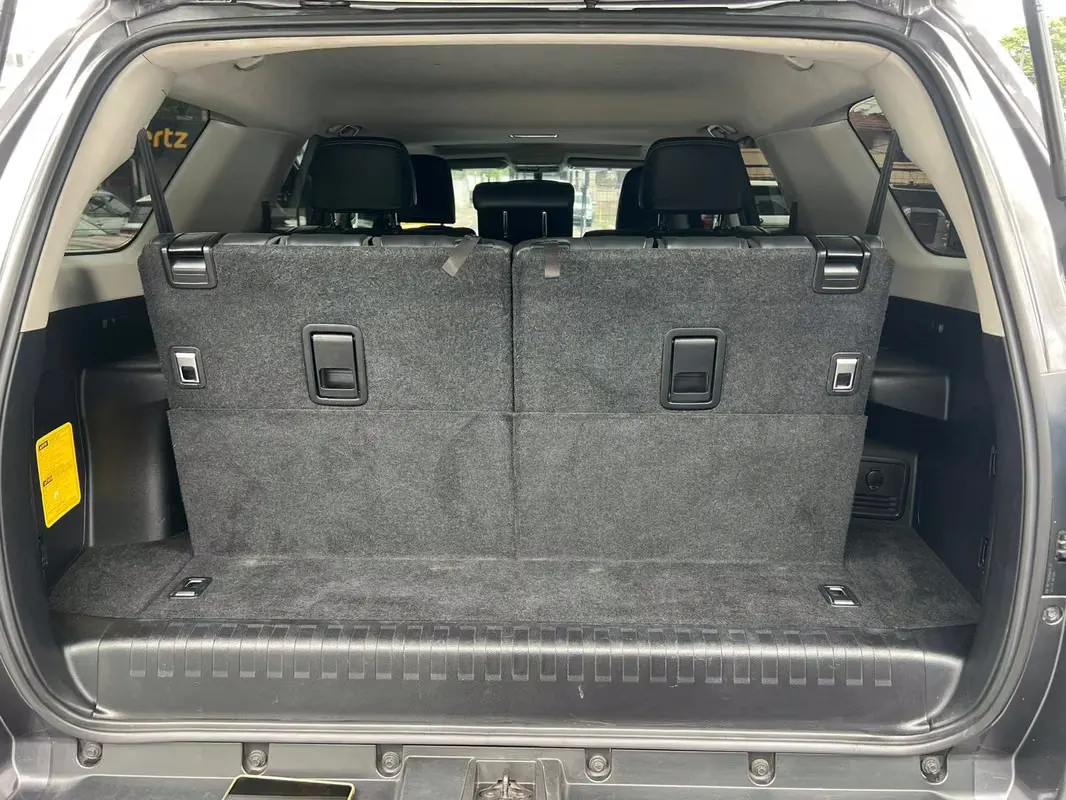 2016 Toyota 4Runner
