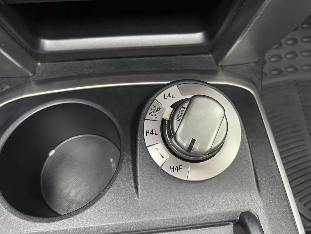 2016 Toyota 4Runner