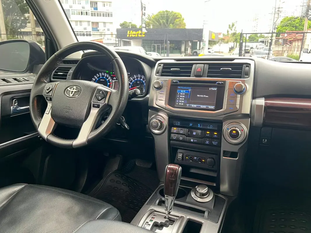 2016 Toyota 4Runner