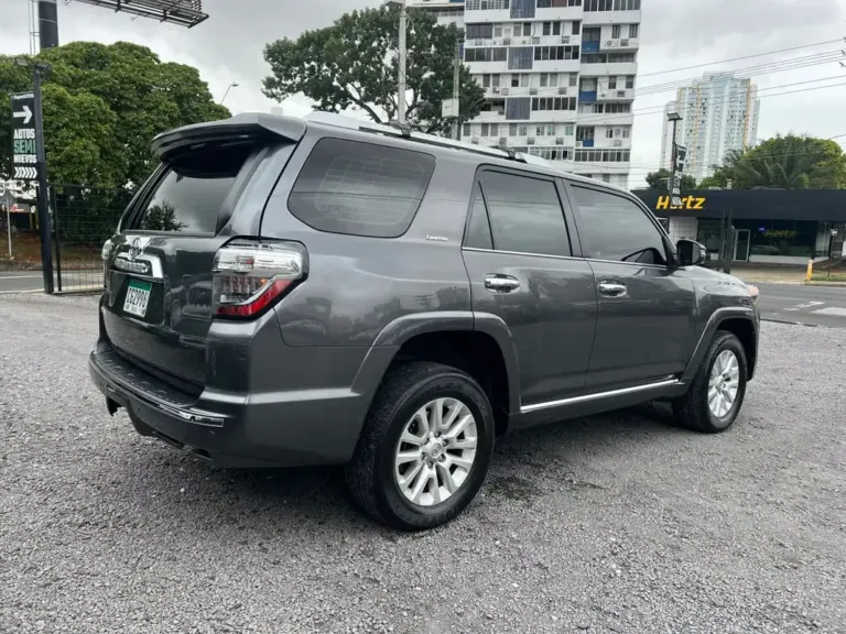 2016 Toyota 4Runner