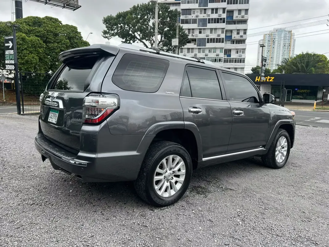 2016 Toyota 4Runner