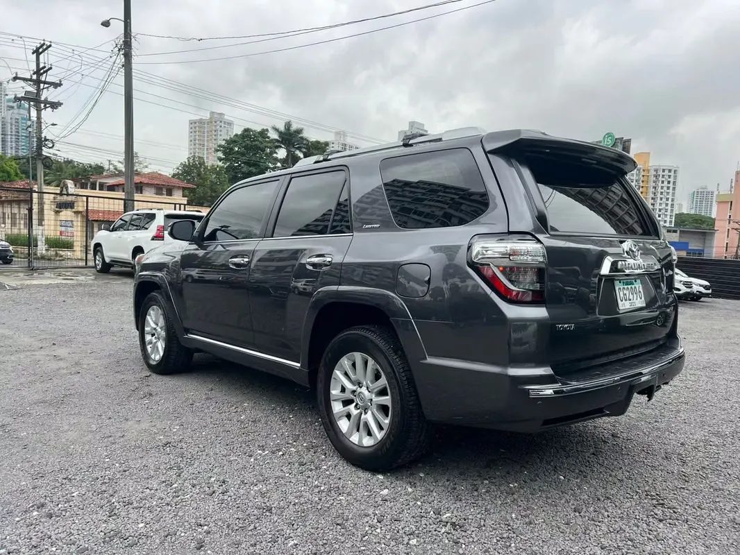 2016 Toyota 4Runner