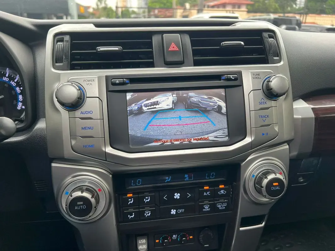2016 Toyota 4Runner