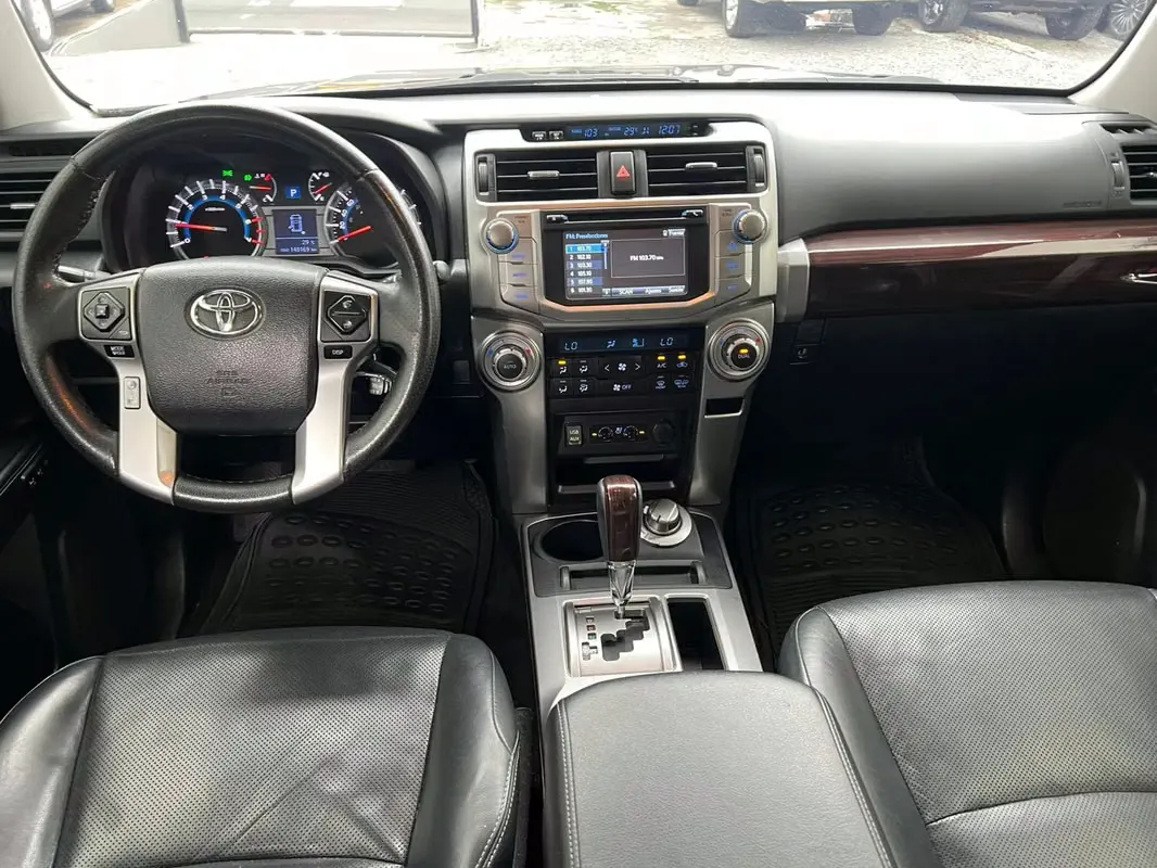 2016 Toyota 4Runner