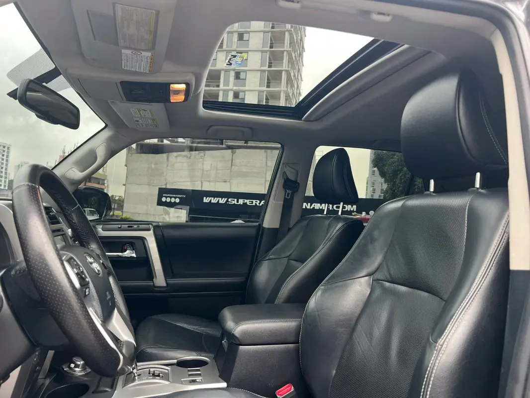 2016 Toyota 4Runner