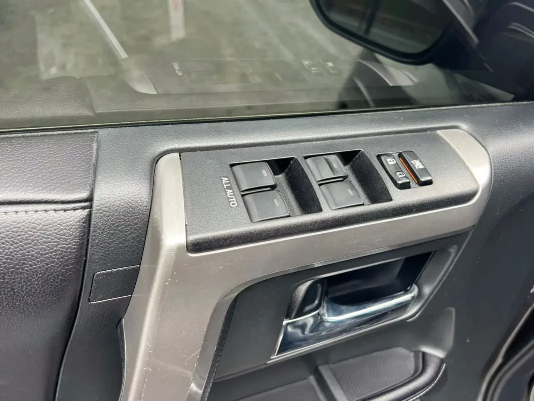 2016 Toyota 4Runner