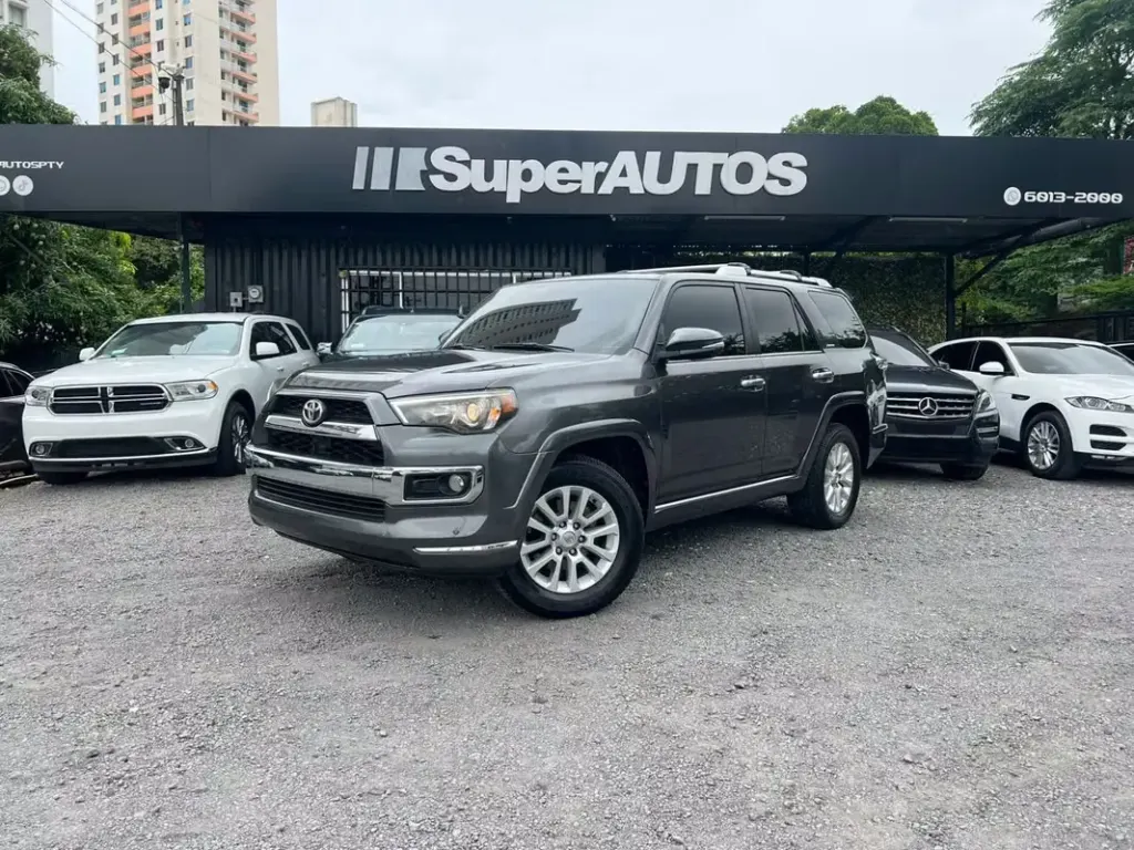 2016 Toyota 4Runner